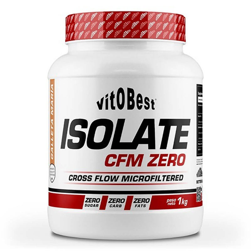 Vitobest CFM Zero Isolate - VitoBest 5