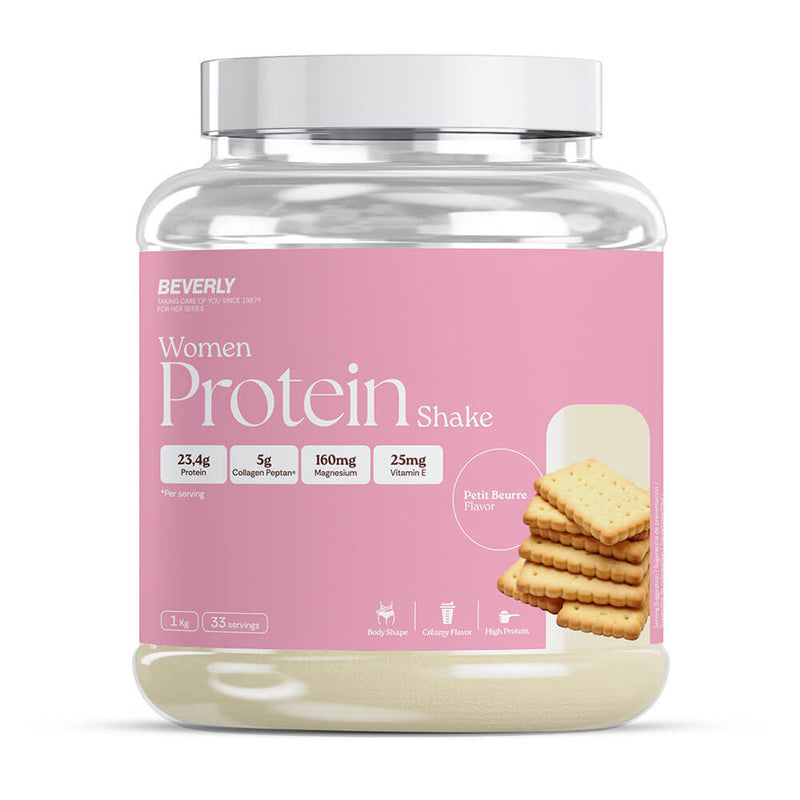Women Protein Shake - Beverly Nutrition 3