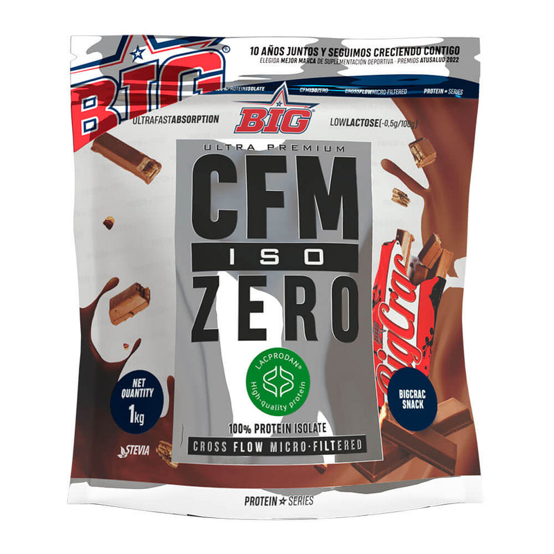 CFM ISO Zero - BIG 34