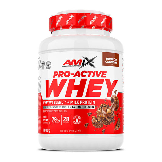 Pro-Active Whey der Marke Amix Nutrition in Whey Protein