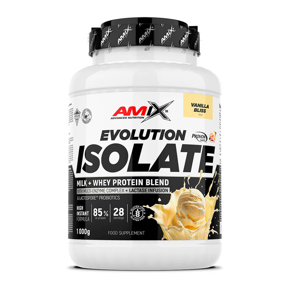 Evolution Isolate