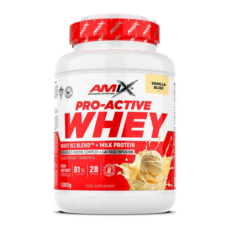 Pro-Active Whey - Amix Nutrition 1