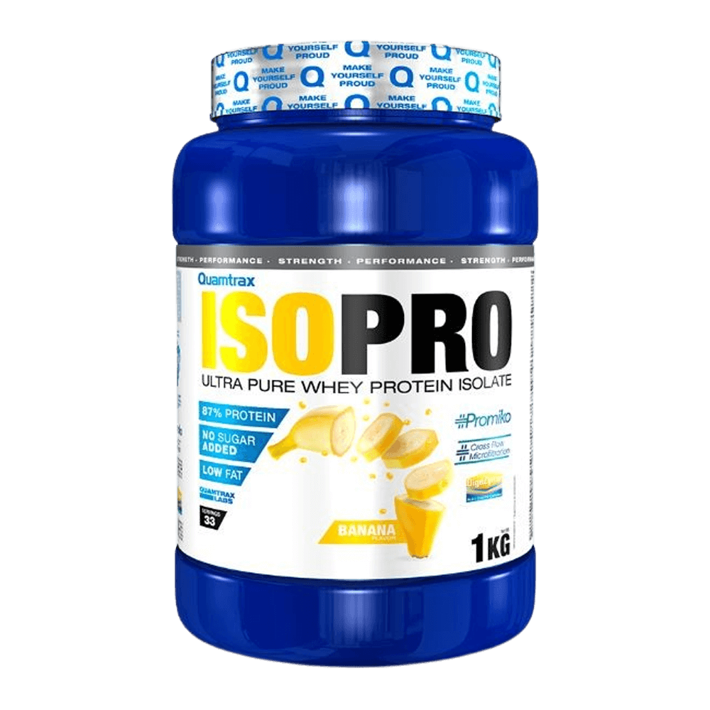 Isopro von Quamtrax