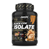 Schwarzes CFM-Isolat von Amix Nutrition