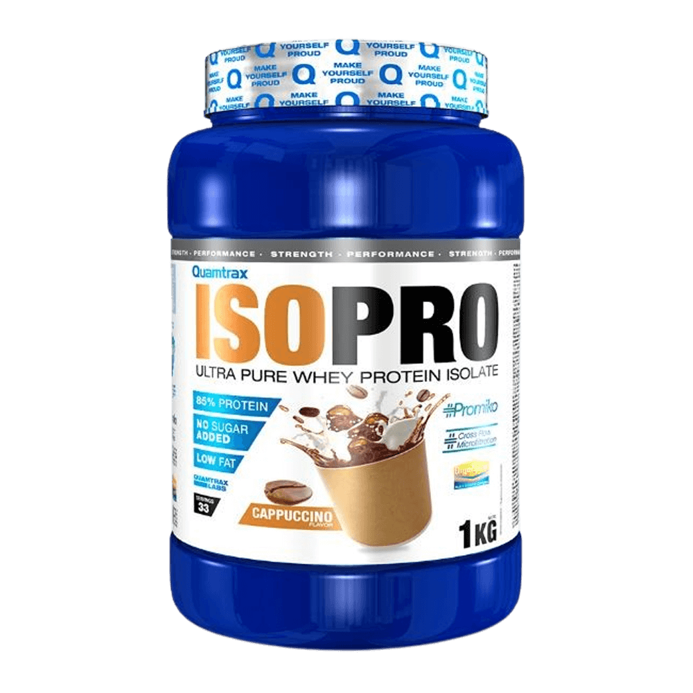 Isopro von Quamtrax