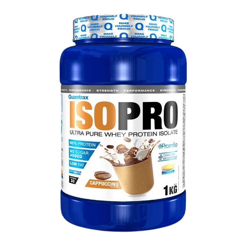 Isopro von Quamtrax - Quamtrax 30