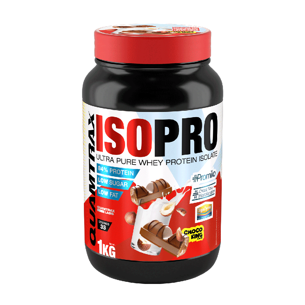 Isopro von Quamtrax