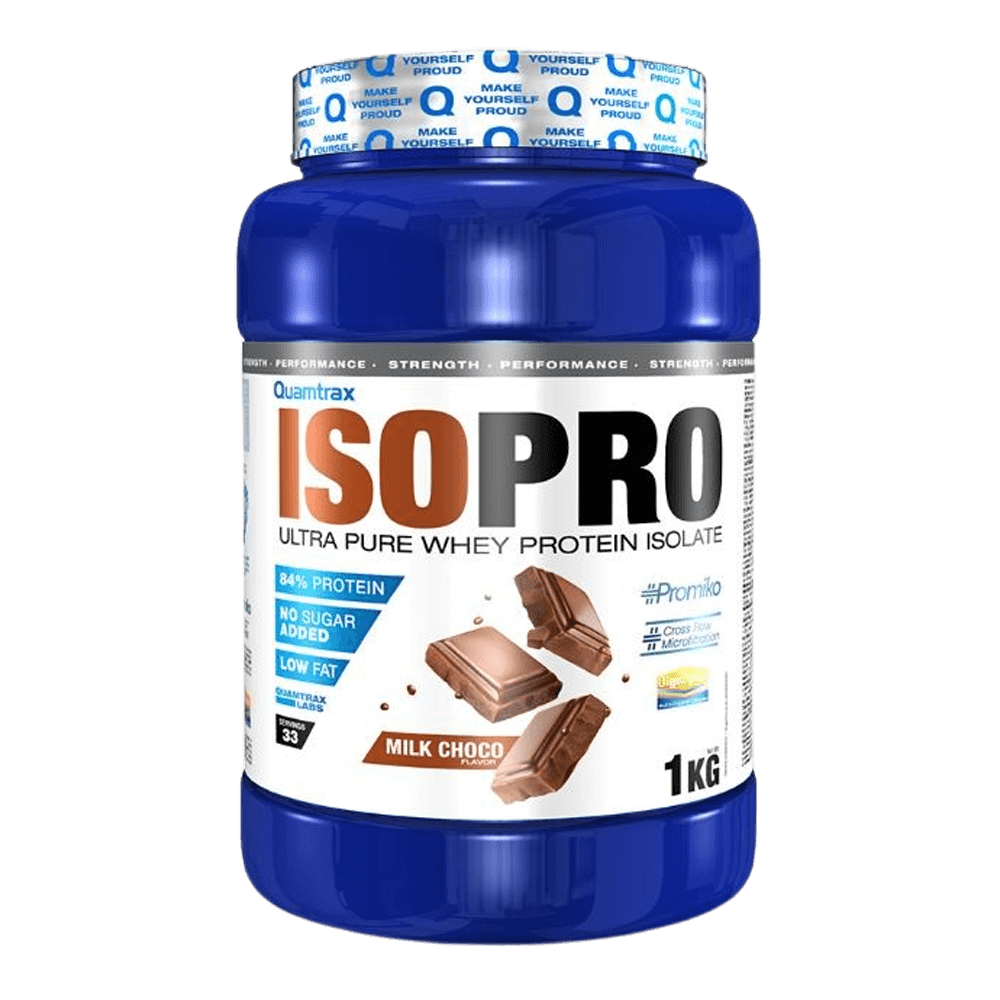 Isopro von Quamtrax
