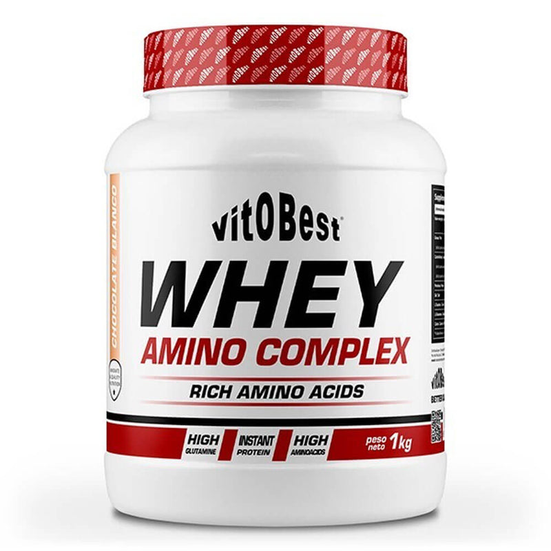 Molkenaminokomplex von Vitobest  - VitoBest 16