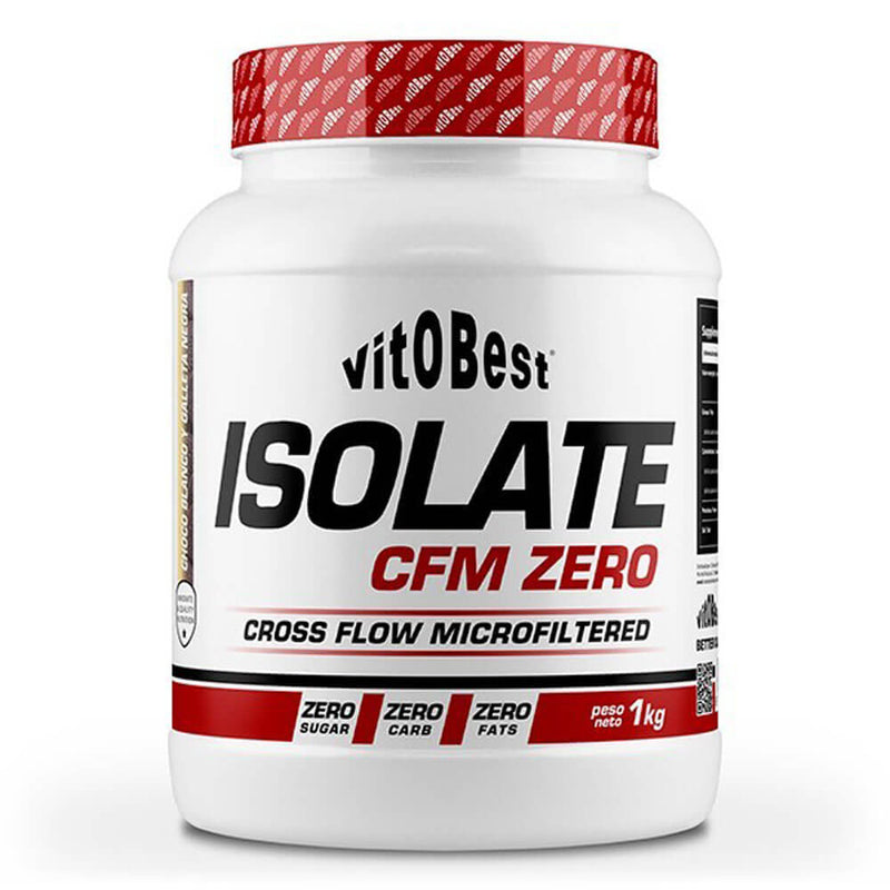 Vitobest CFM Zero Isolate - VitoBest 6
