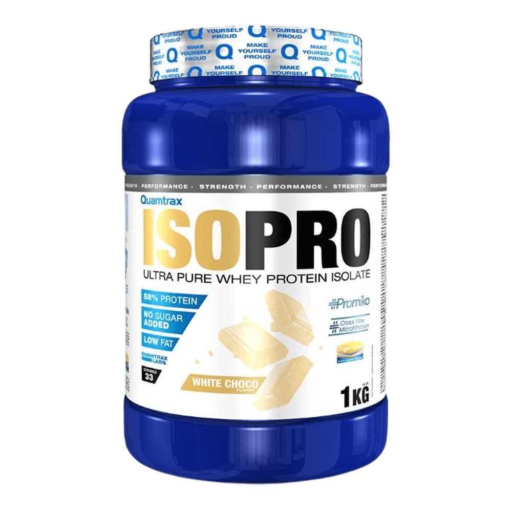 Isopro von Quamtrax
