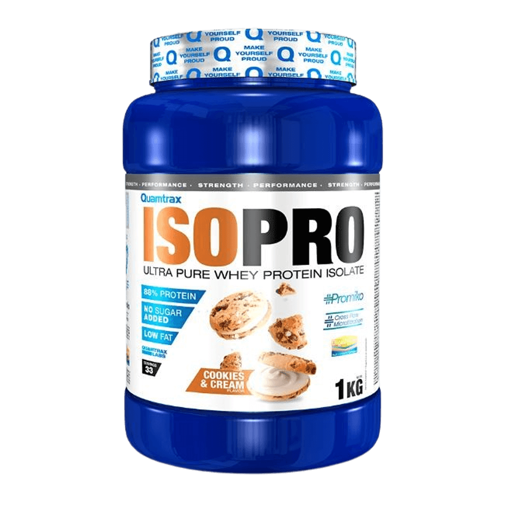 Isopro von Quamtrax