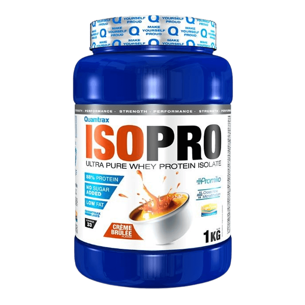 Isopro von Quamtrax