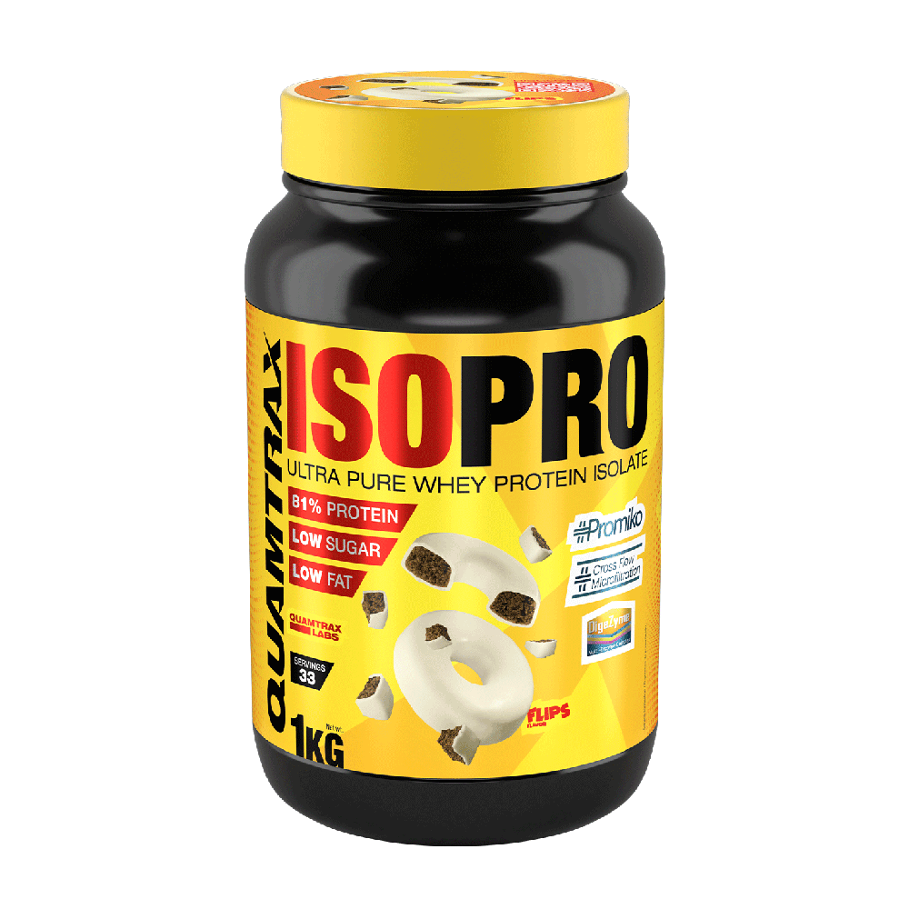 Isopro von Quamtrax