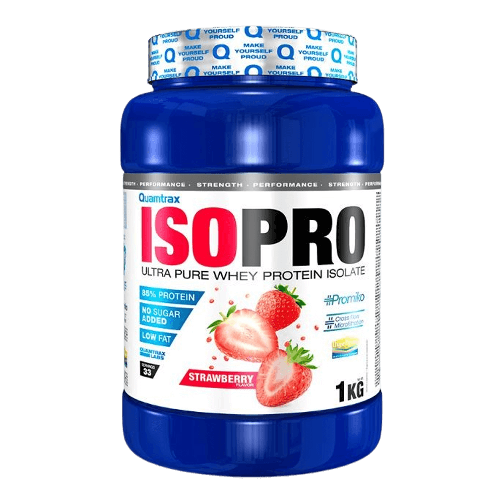 Isopro von Quamtrax