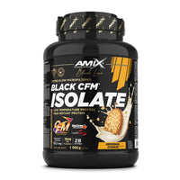Schwarzes CFM-Isolat von Amix Nutrition