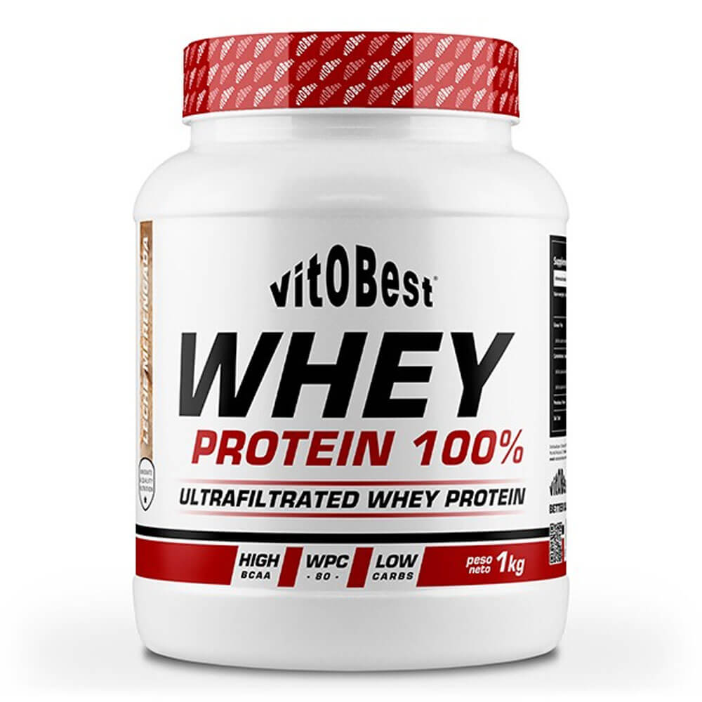 Vitobest 100% Molkenprotein