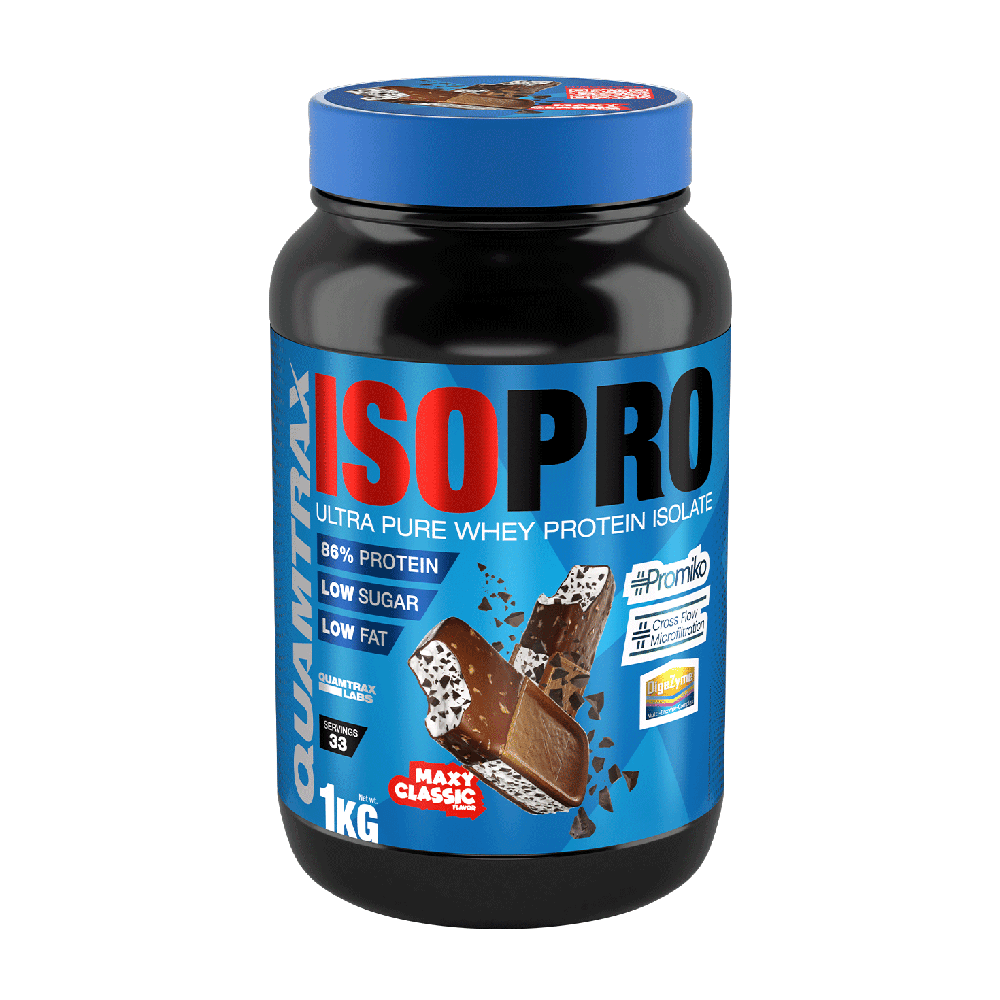 Isopro von Quamtrax