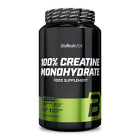 100% Kreatinmonohydrat von Biotech USA