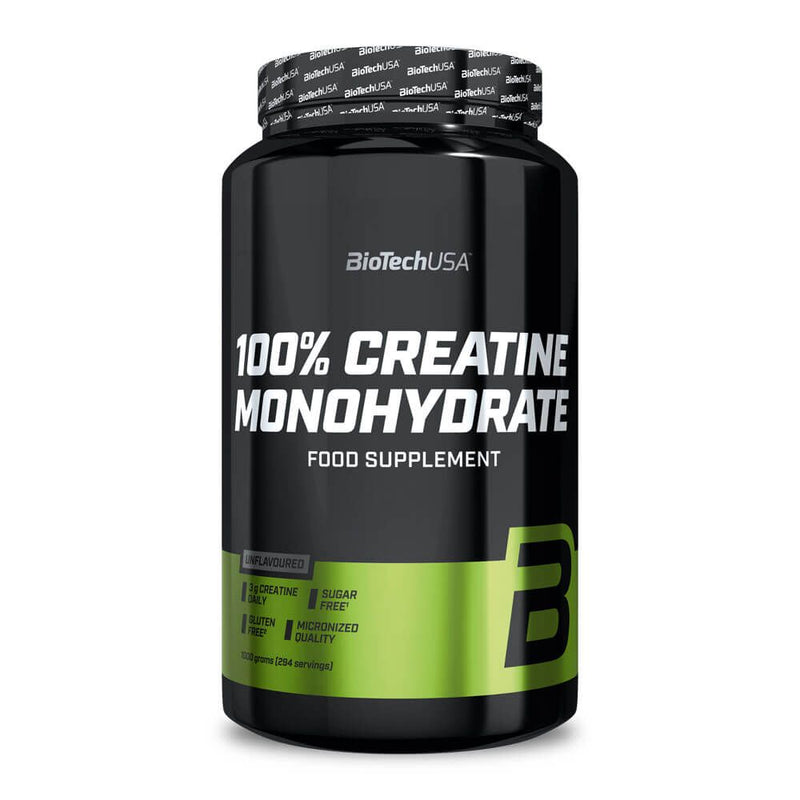 100% Kreatinmonohydrat von Biotech USA - Biotech USA 6