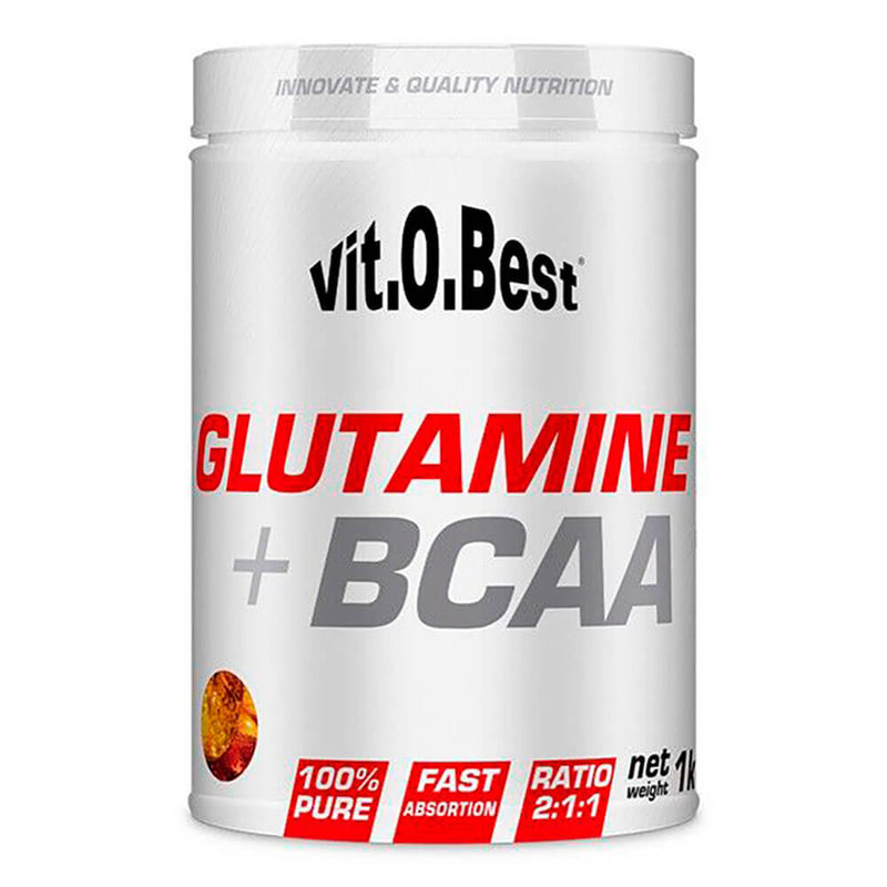 Glutamin + BCAA - VitoBest 3