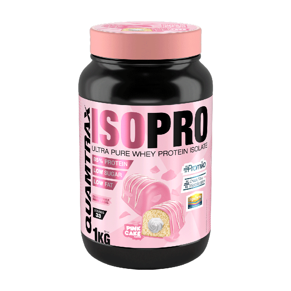 Isopro von Quamtrax