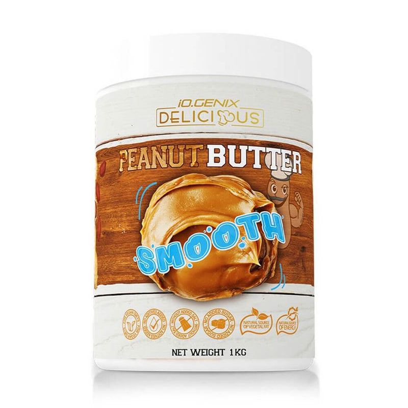 Iogenix Erdnussbutter - IO.Genix 4