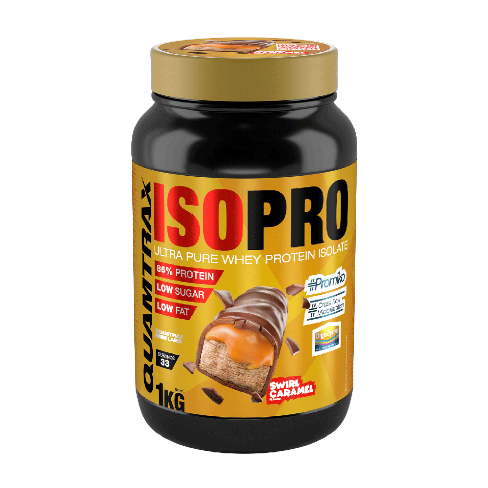 Isopro von Quamtrax