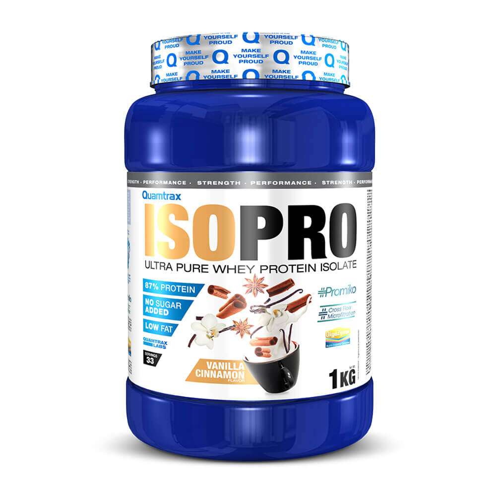 Isopro von Quamtrax