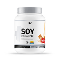 SOY Isolate90 (Sojaproteinisolat) von Masmusculo