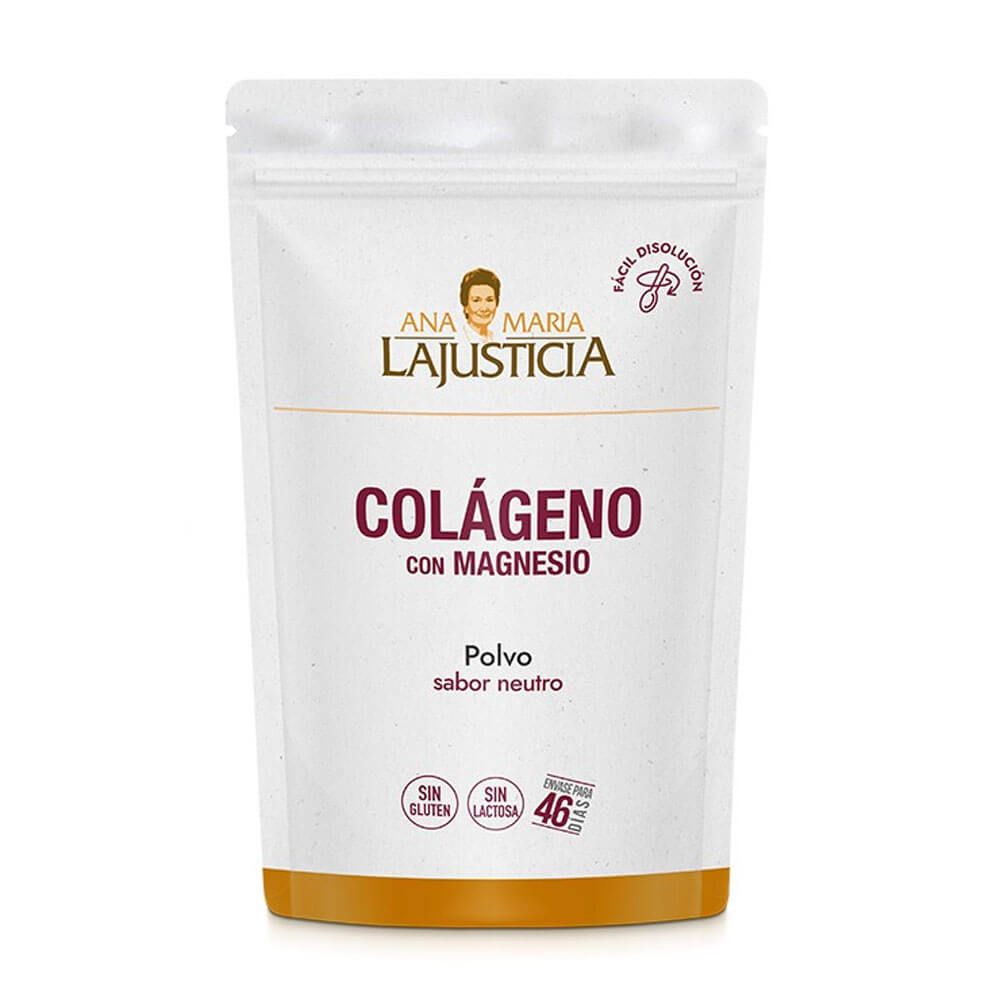 Kollagen mit Magnesium von Ana Maria Lajusticia