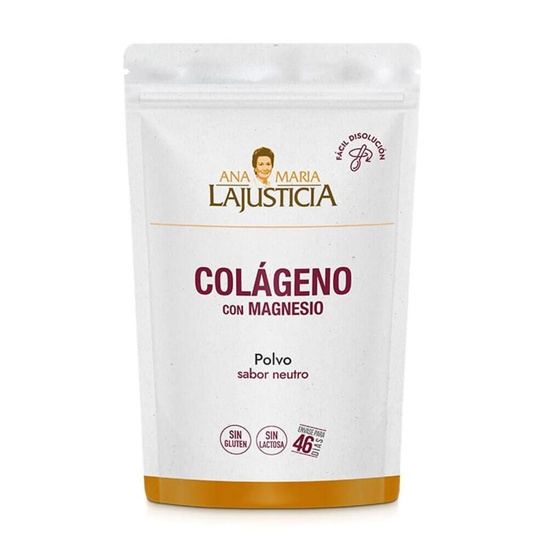 Kollagen mit Magnesium von Ana Maria Lajusticia - Ana Maria Lajusticia 1