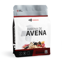 Hafermehl von Masmusculo Supplements