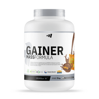 Gainer Mass Formel von Masmusculo Supplements