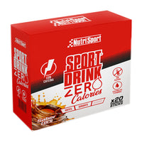 Sportgetränk Zero Koffein