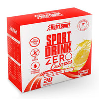 Sportgetränk Zero Koffein