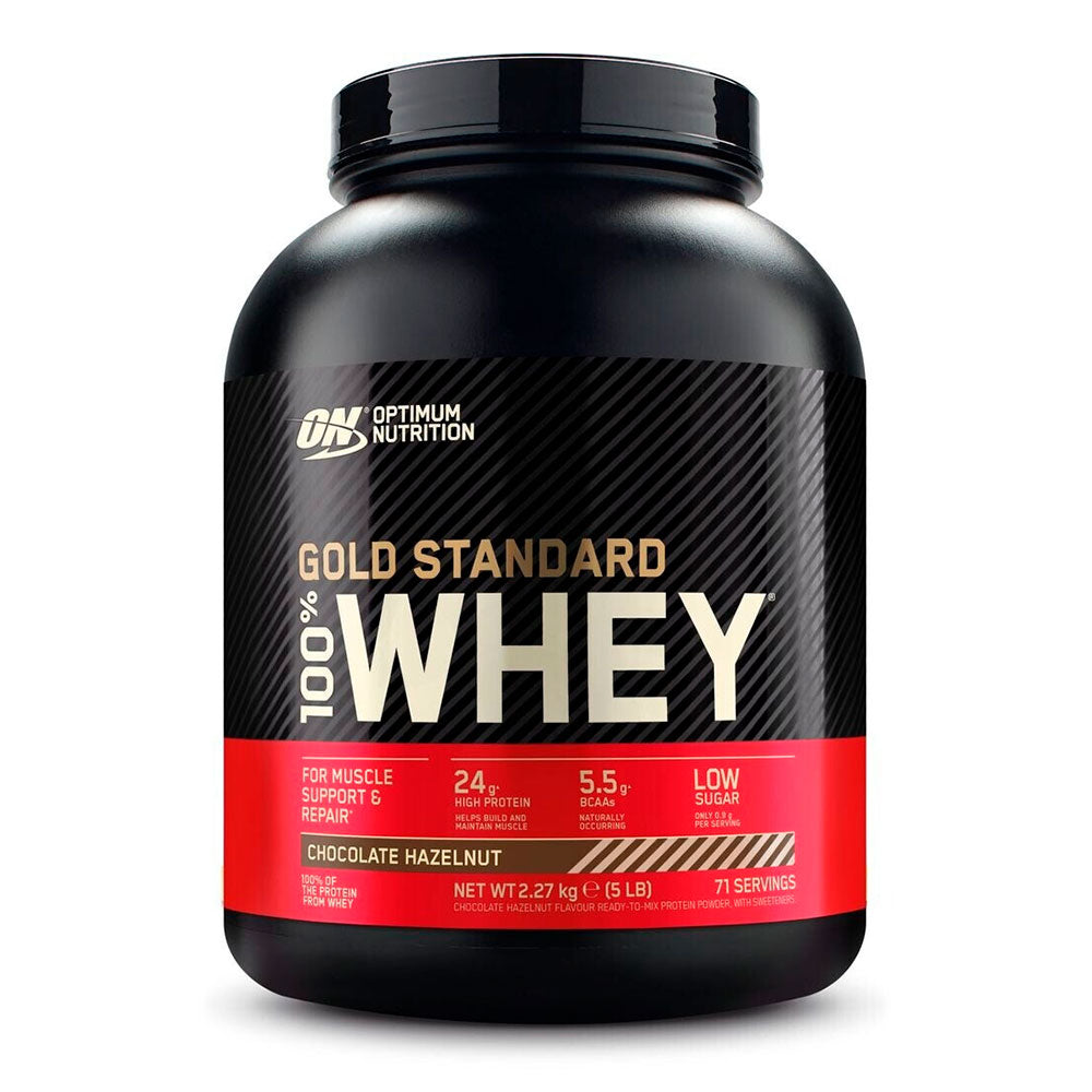 100% Whey Gold Standard