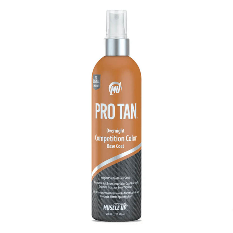 Pro Tan Übernachtungsgrundierung für Wettkämpfe - Pro Tan 1