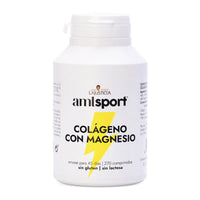 Kollagen mit Magnesium in Tabletten Ana Maria Lajusticia