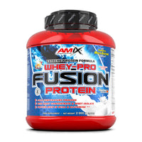 Whey Pro Fusion Protein von Amix Nutrition