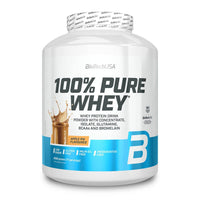 100% Pure Whey von Biotech USA