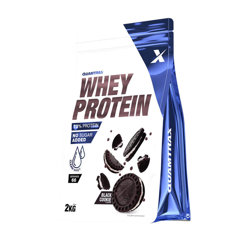 Quamtrax Molkenprotein - Quamtrax 21