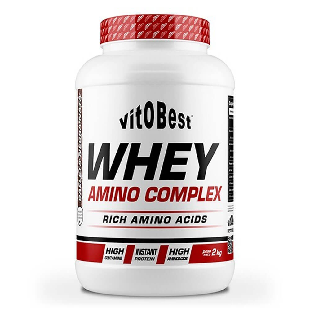 Molkenaminokomplex von Vitobest 