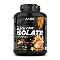 Schwarzes CFM-Isolat von Amix Nutrition