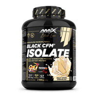 Schwarzes CFM-Isolat von Amix Nutrition