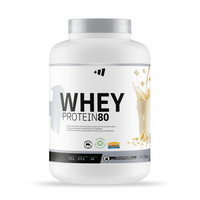 Whey Protein80 mit Lacprodan® SP8011 von Masmusculo Supplements