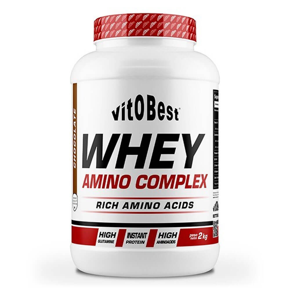 Molkenaminokomplex von Vitobest 
