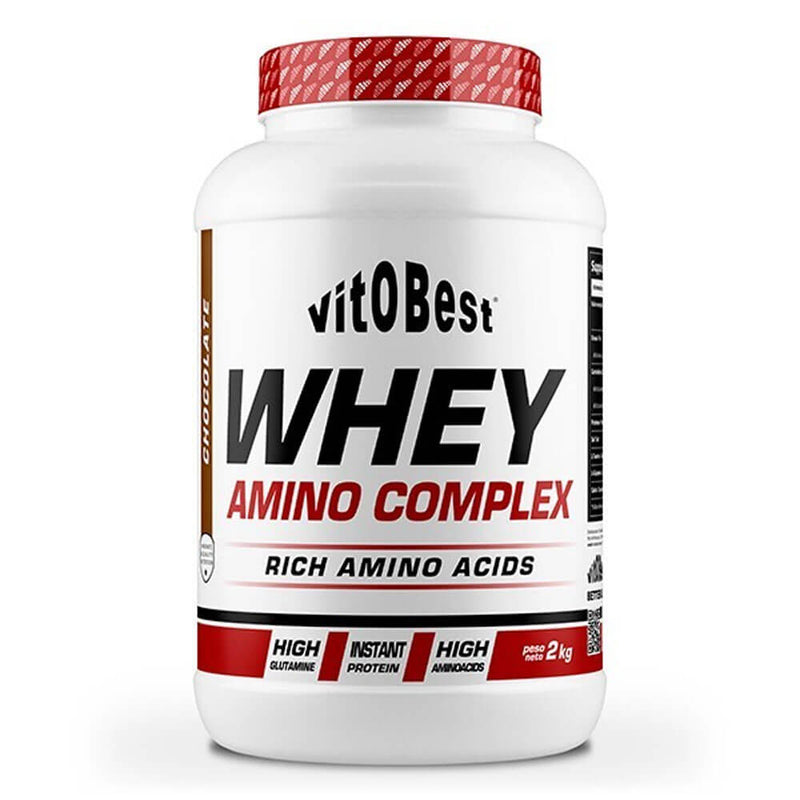 Molkenaminokomplex von Vitobest  - VitoBest 20