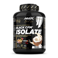 Schwarzes CFM-Isolat von Amix Nutrition