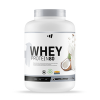 Whey Protein80 mit Lacprodan® SP8011 von Masmusculo Supplements